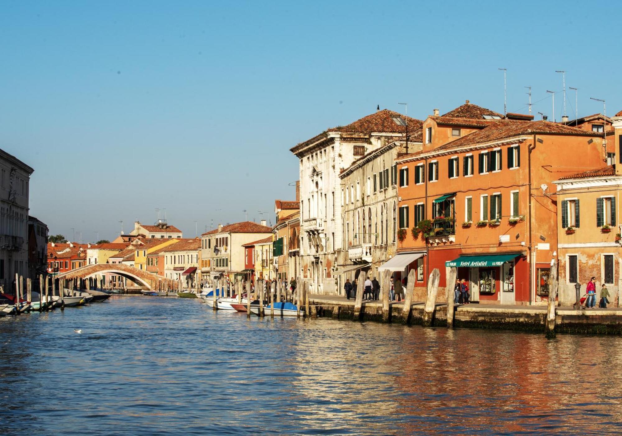 Central Apartment Ca' Dei Ferro - Murano Venice Exterior foto