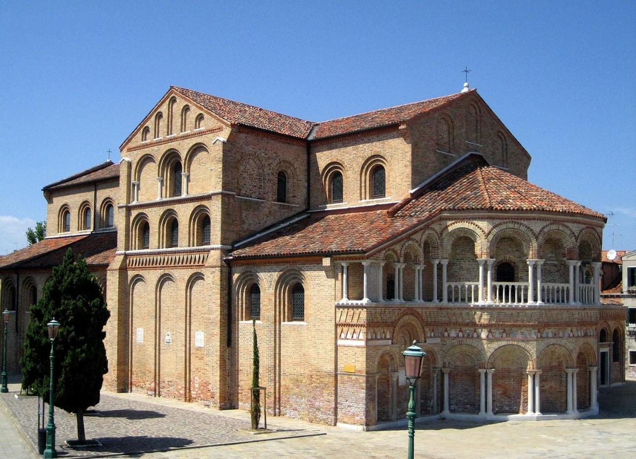 Central Apartment Ca' Dei Ferro - Murano Venice Exterior foto