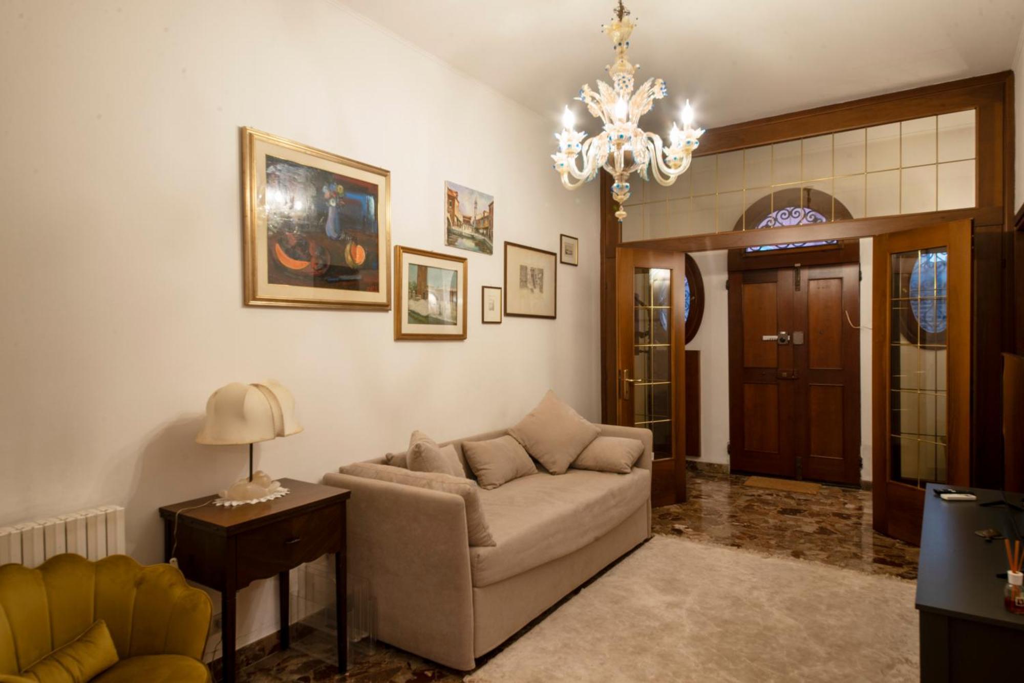 Central Apartment Ca' Dei Ferro - Murano Venice Exterior foto