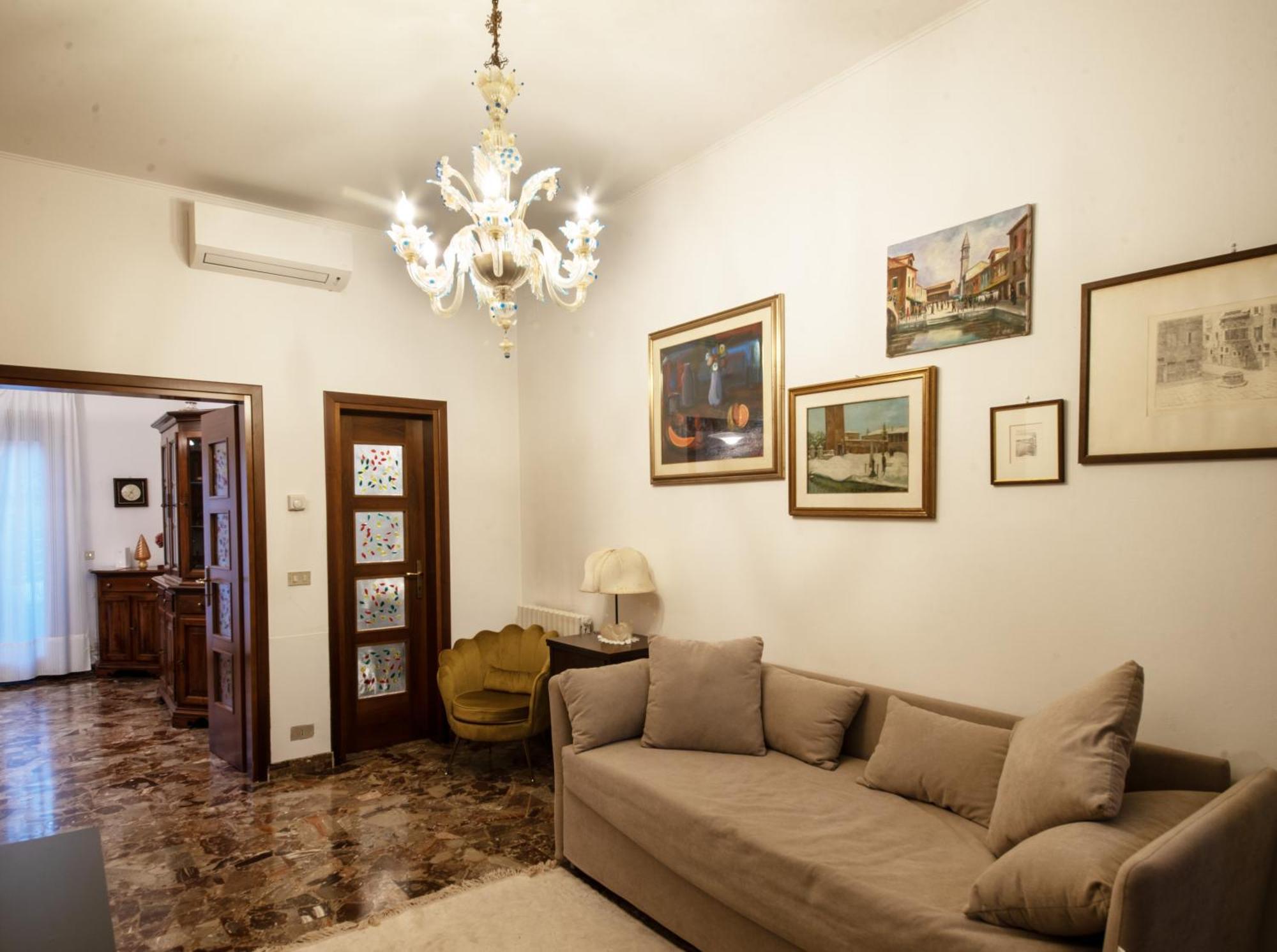 Central Apartment Ca' Dei Ferro - Murano Venice Exterior foto